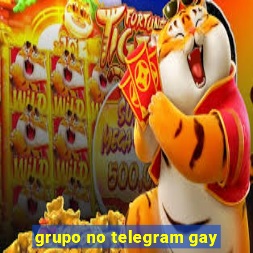 grupo no telegram gay